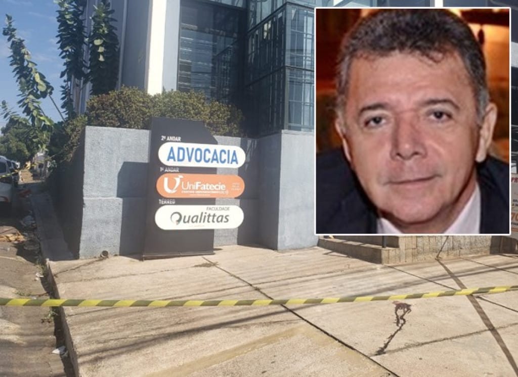 Casal apontado como mandante do assassinato de advogado em Cuiabá é preso em Primavera do Leste
