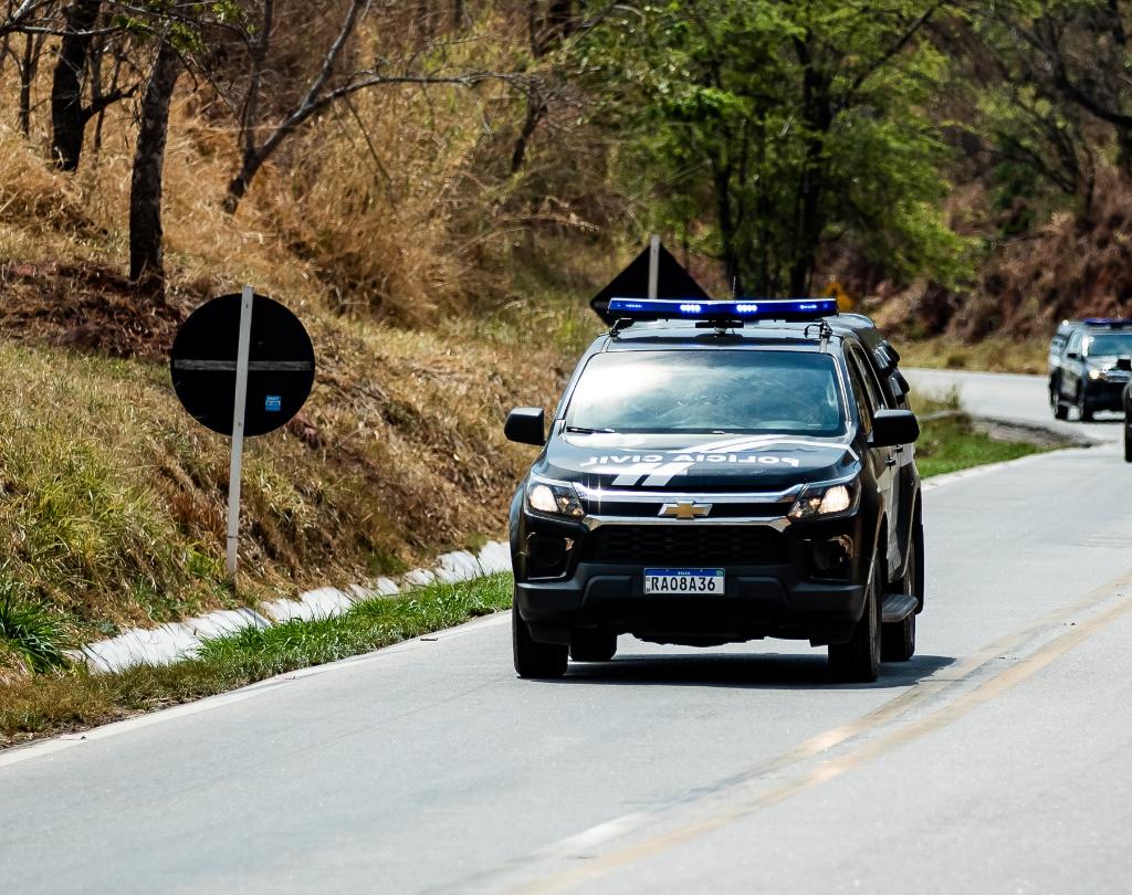 Polícia Civil prende homem que matou colega de trabalho em General Carneiro