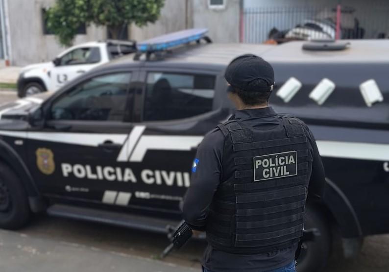 Polícia Civil prende suspeito de assassinar idoso de 74 anos durante roubo