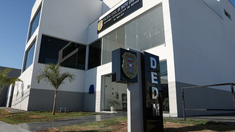 Polícia Civil prende homem que não aceitava medidas protetivas e perseguia ex-esposa