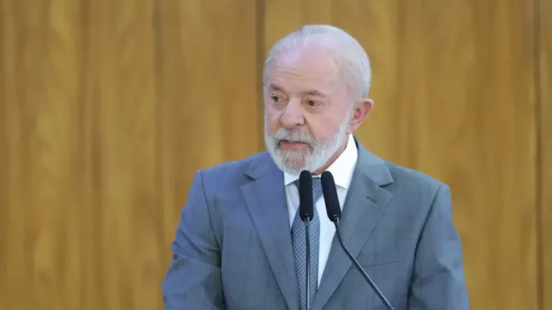Lula regulamenta reciprocidade para reagir a barreiras comerciais
