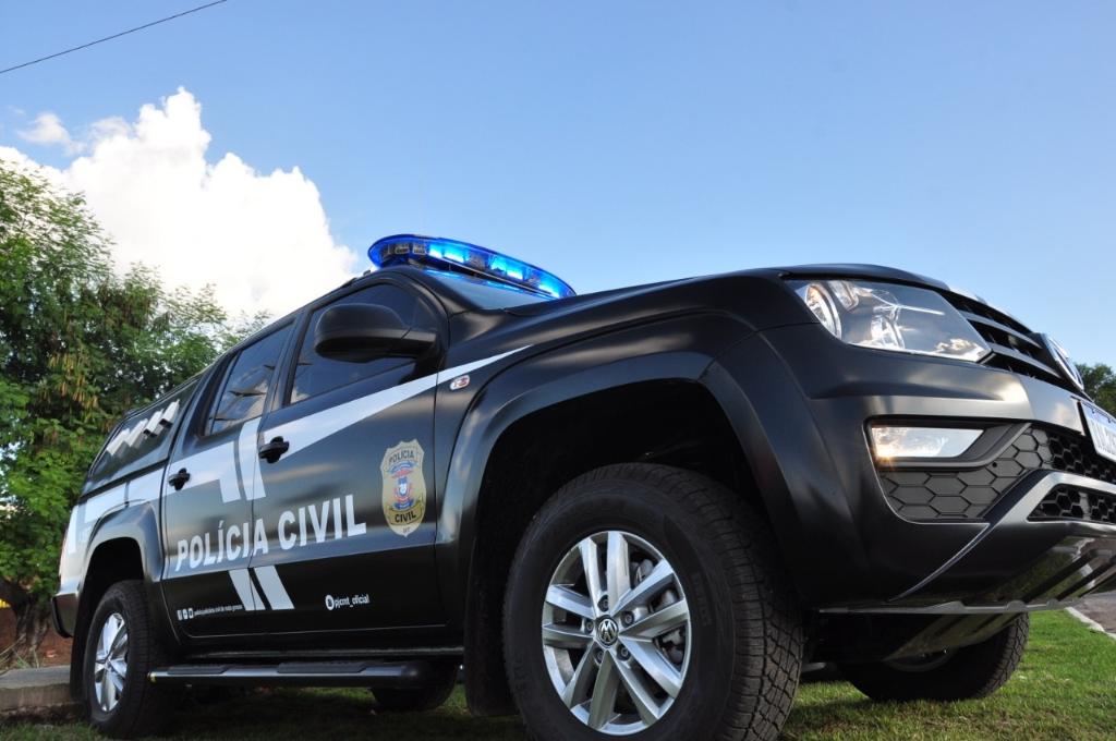 Polícia Civil prende foragido da Justiça do Maranhão em Querência
