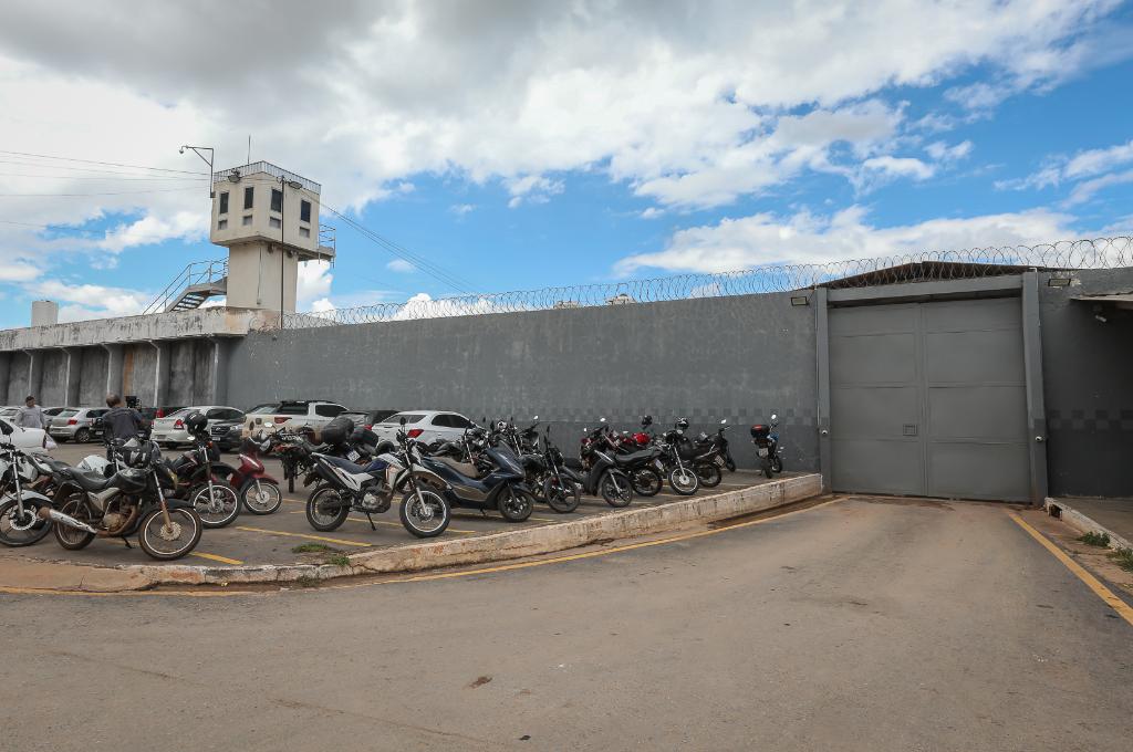 Fugas de presos reduzem cerca de 63% em unidades prisionais de MT, segundo Sejus