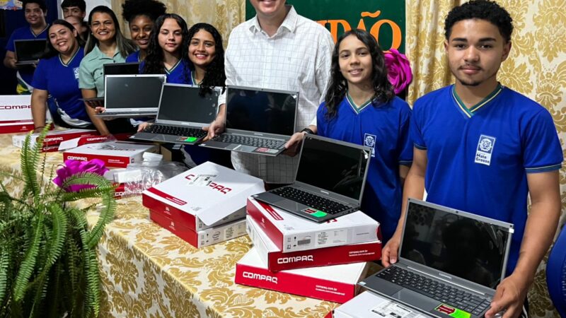 Deputado Thiago destina recursos e destaca melhorias na educação de Mato Grosso