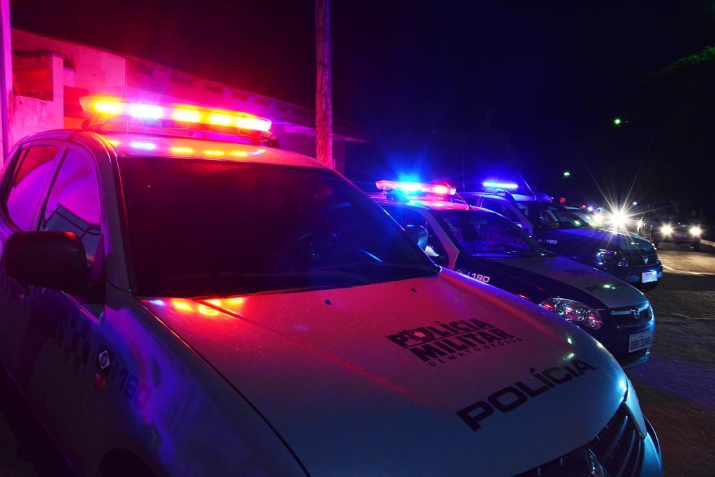 Policia Militar prende em flagrante homem por estupro