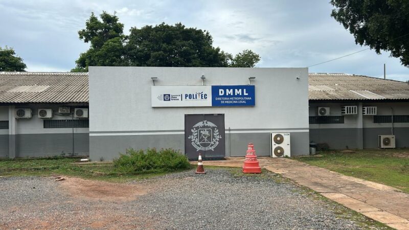 Politec identifica estuprador e assassino em série em Cuiabá