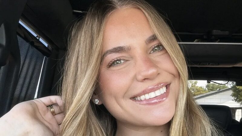 Influenciadora Emilie Kiser assume culpa por morte do filho em piscina