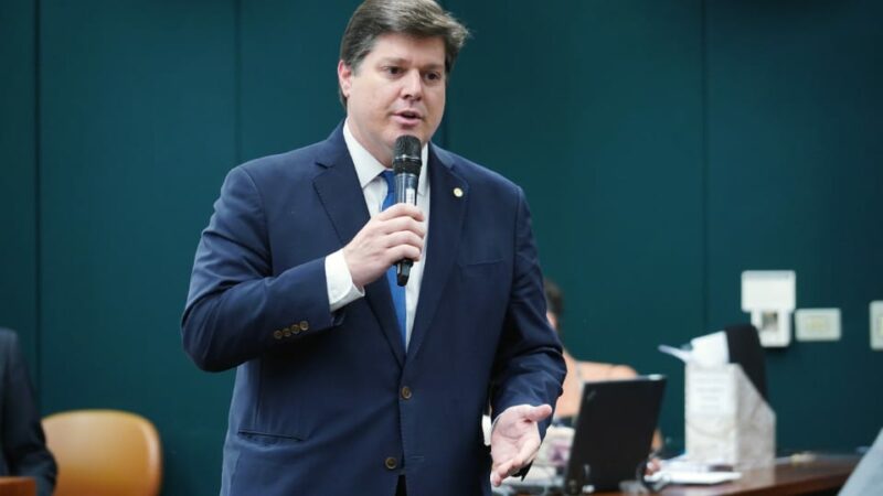 Líder nacional diz que MDB está “oxigenado”, mas que alianças para eleições serão discutidas em 2026