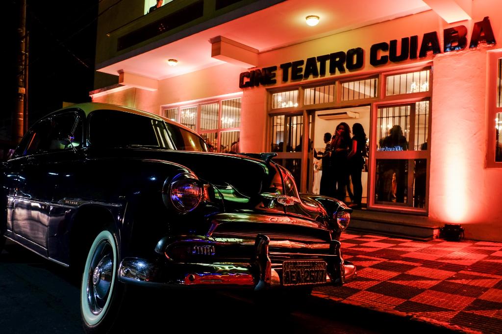 Espetáculo de dança sobre luto ocorre neste final de semana no Cine Teatro Cuiabá
