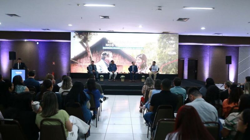 SES-MT participa de seminário sobre a Atenção Primária à Saúde