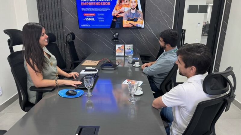 Desenvolve MT reforça presença no interior e amplia acesso ao crédito em diversos municípios em Mato Grosso