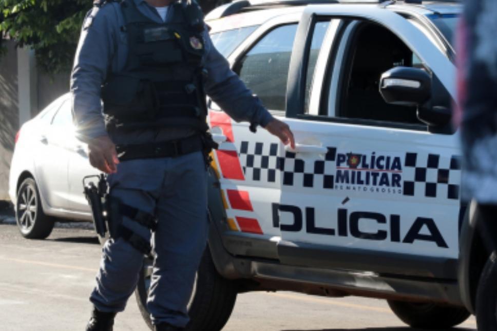 Força Tática prende homem por tentativa de feminicídio em Rondonópolis