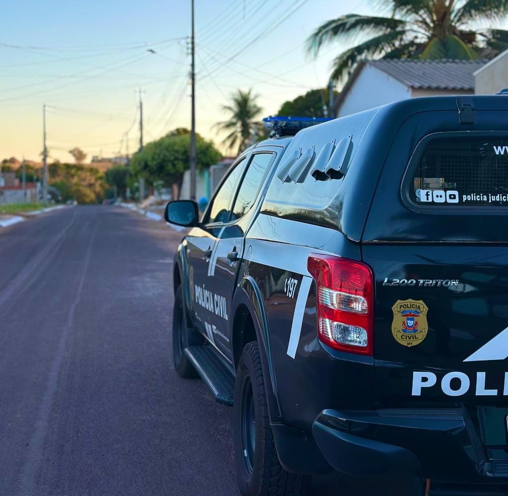 Segundo envolvido em roubo à casa de prefeito é preso pela Polícia Civil