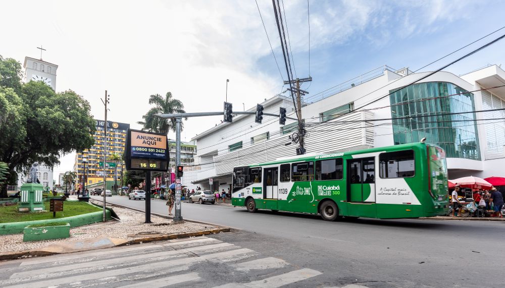 Prefeitura de Cuiabá disponibiliza linha exclusiva para o Parque Novo Mato Grosso