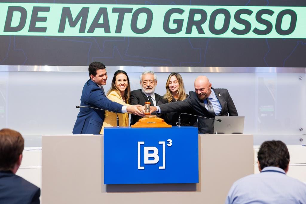 Consórcio vence leilão na Bolsa e vai investir R$ 2,7 bilhões em rodovias de Mato Grosso