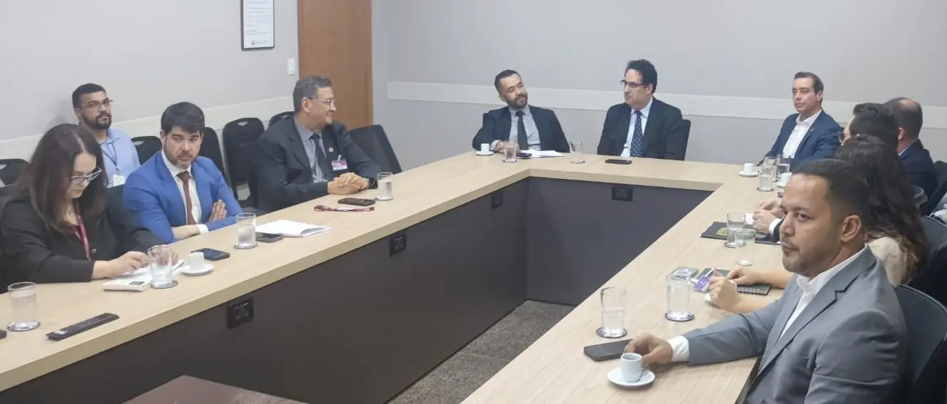 Reunião intersetorial debate implantação do juiz de garantias em Mato Grosso