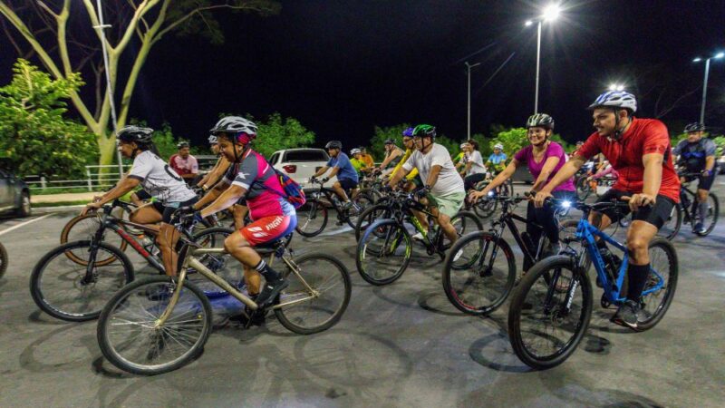 8ª Edição do Pedal Ecológico da Semob acontecerá neste domingo