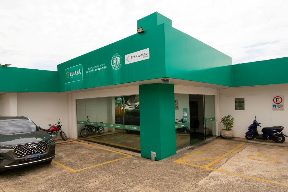 Cuiabá Prev abre inscrições para servidores ativos e aposentados até o dia 8 de dezembro