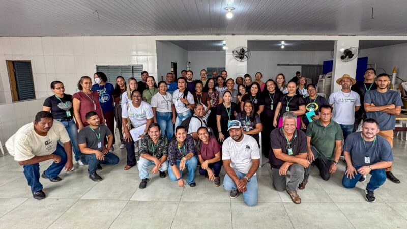 Mutirão do Cadastro Único leva atendimento e cidadania ao Distrito da Guia