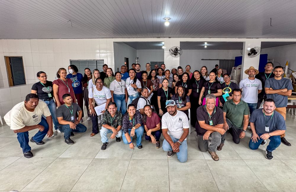 Mutirão do Cadastro Único leva atendimento e cidadania ao Distrito da Guia