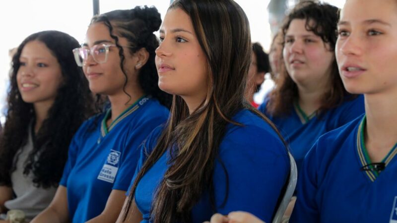 Projeto Cidadão do Futuro disponibiliza conteúdo de apoio para produção de vídeos