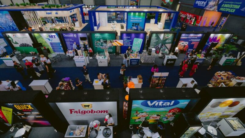 Empresas destacam impacto do Prodeic em suas trajetórias durante a Expoind MT 2025