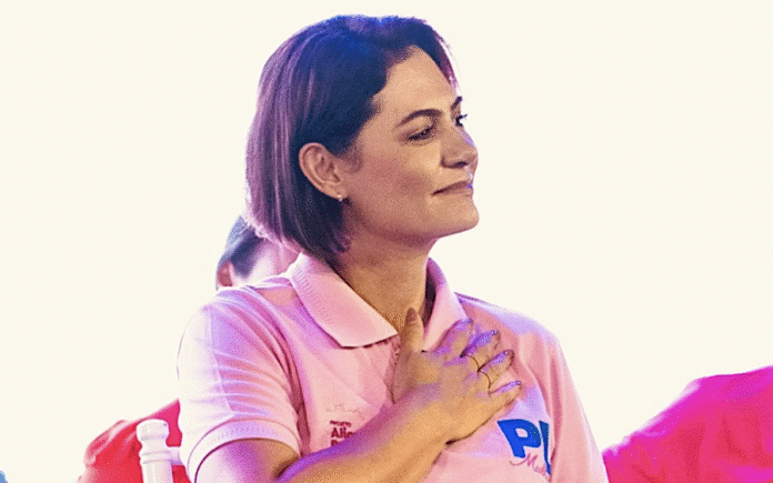 Michelle critica Congresso e diz que Judiciário “tem legislado” no lugar dos parlamentares