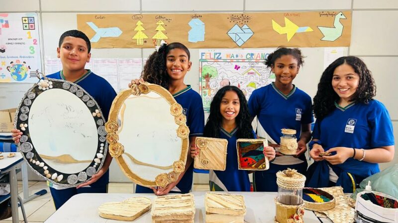 Escola de Mata Cavalo transforma ensino público em celebração da cultura quilombola