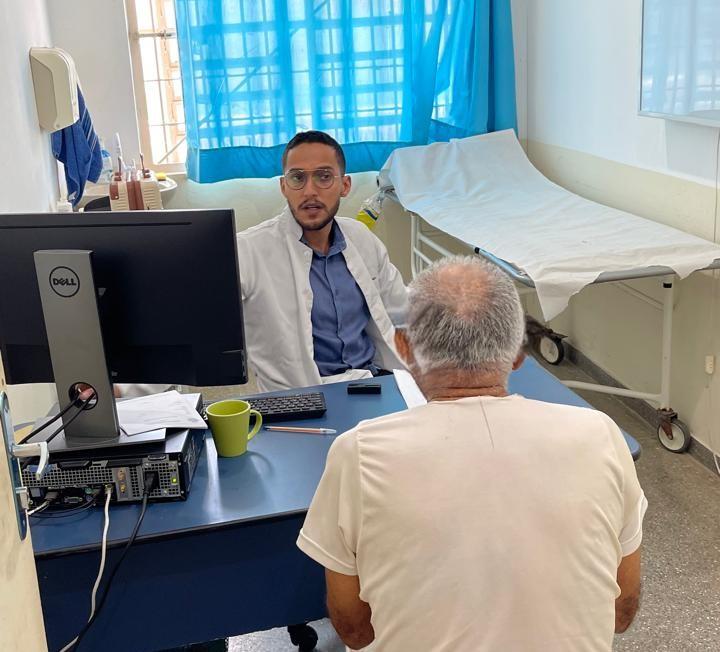 Unidades prisionais realizam ação de saúde com reeducandos