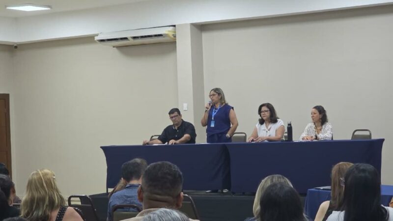 SES promove seminário de vigilância laboratorial de Mato Grosso