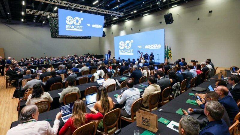Sefaz participa do 80º Encat, que analisa soluções para implementação do IBS e da CBS