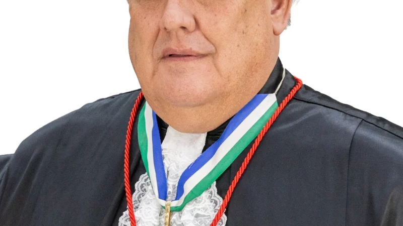 Desembargador Rui Ramos comemora 39 anos na magistratura e relembra transformações no Judiciário