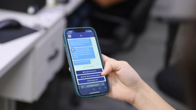 Politec lança sistemas para consulta a informações sobre o serviço de emissão de carteira de identidade nacional