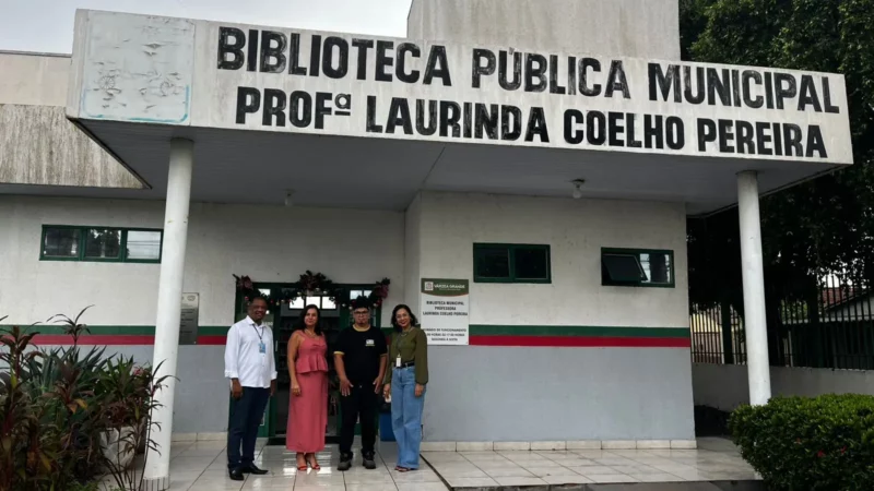 Fórum de Várzea Grande entrega recicláveis a biblioteca e ONGs de proteção animal