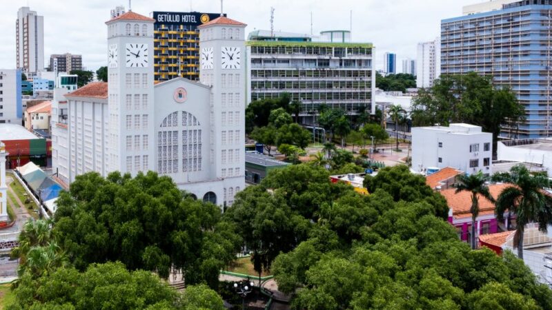 Confira o que abre e fecha em Cuiabá no feriado de Nossa Senhora da Imaculada Conceição
