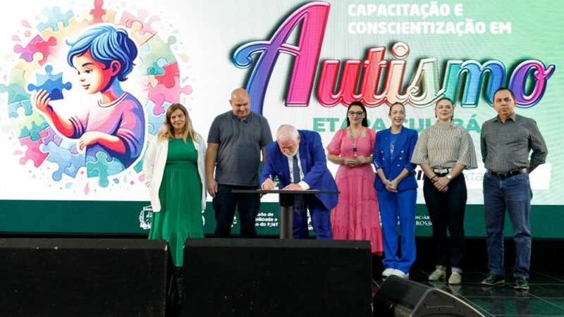 Cuiabá recebe 2ª edição do evento de capacitação sobre autismo