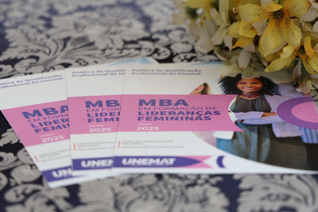 Em busca de equidade, Unemat inicia MBA inédito para formação de lideranças femininas