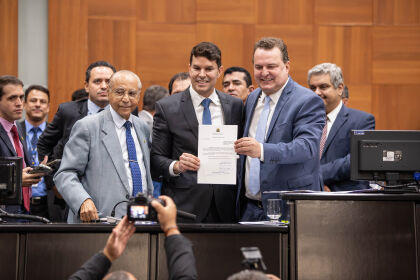 Deputados aprovam indicação de procurador para ocupar cadeira de conselheiro do TCE/MT