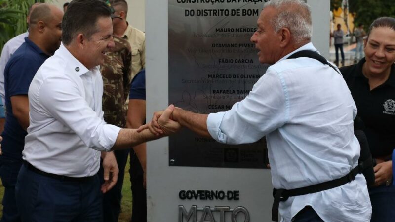 Investimentos do Governo vão inserir Nobres no cenário turístico nacional, afirma prefeito