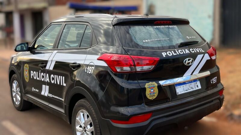 Polícia Civil prende casal suspeito de envolvimento em fraudes em empréstimos