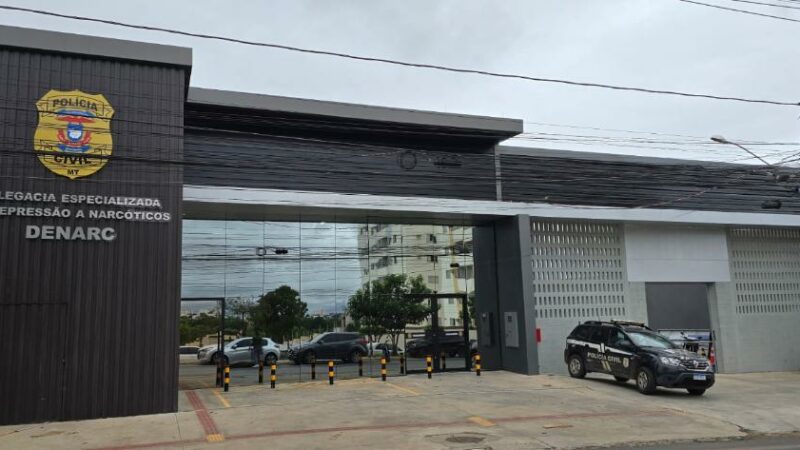 Polícia Civil cumpre 148 ordens judiciais contra esquema milionário de lavagem de dinheiro do tráfico