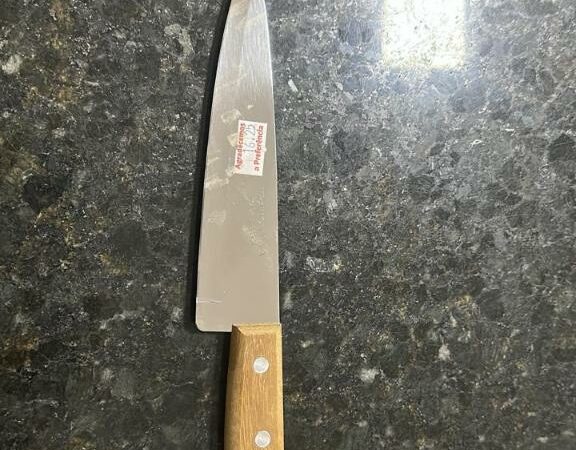 Suspeito de esfaquear ex-esposa é preso pela PM em Torixoréu