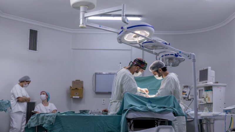 Hospital São Benedito amplia produção cirúrgica e avança na oferta de atendimentos especializados