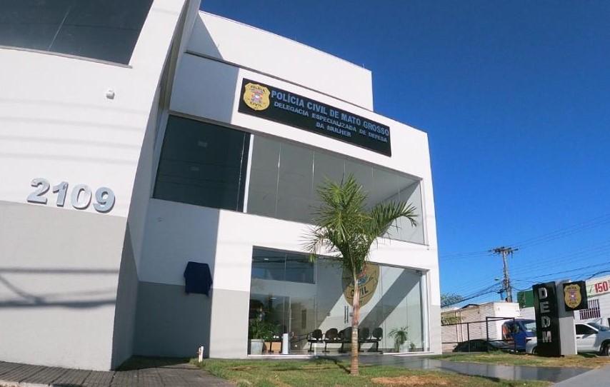 Polícia Civil prende homem por importunação sexual em ônibus coletivo em Cuiabá