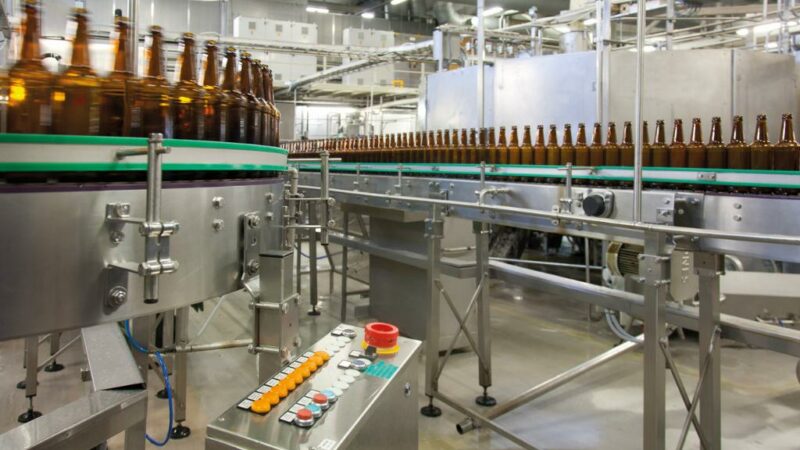 Mato Grosso lidera crescimento industrial em novembro e projeta novo impulso em 2026