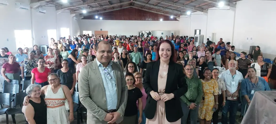 Pela paz nas escolas, Peixoto de Azevedo inicia implantação da Justiça Restaurativa