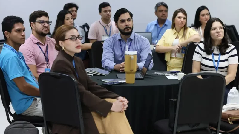 Servidores do Tribunal de Justiça participam de Oficina de Inovação