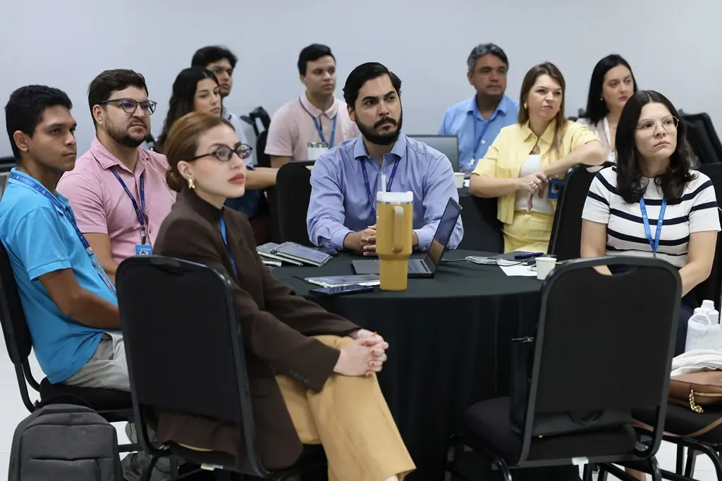 Servidores do Tribunal de Justiça participam de Oficina de Inovação