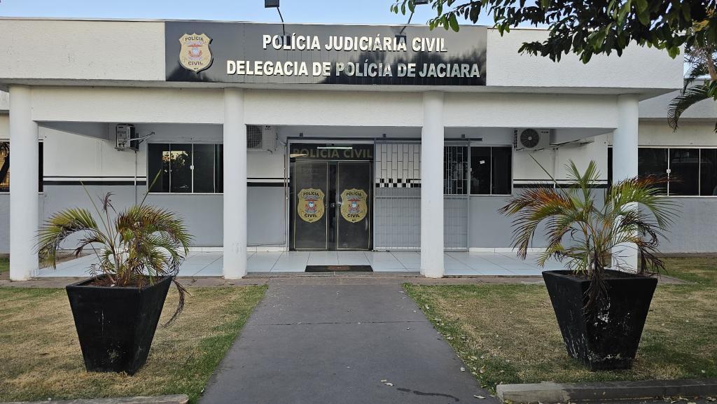 Polícia Civil desarticula “escritório do crime” durante investigação de desmanche em Jaciara