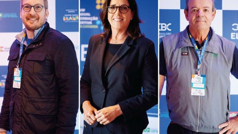 Mato Grosso recebe fórum esportivo com Magic Paula, Lars Grael e André Heller para fortalecer e capacitar entidades